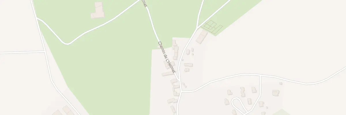 Plan du 5040 La Croix à Chassagnes