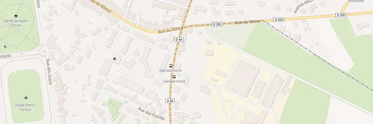Plan du 180 Rue Saint Saulve à Marly
