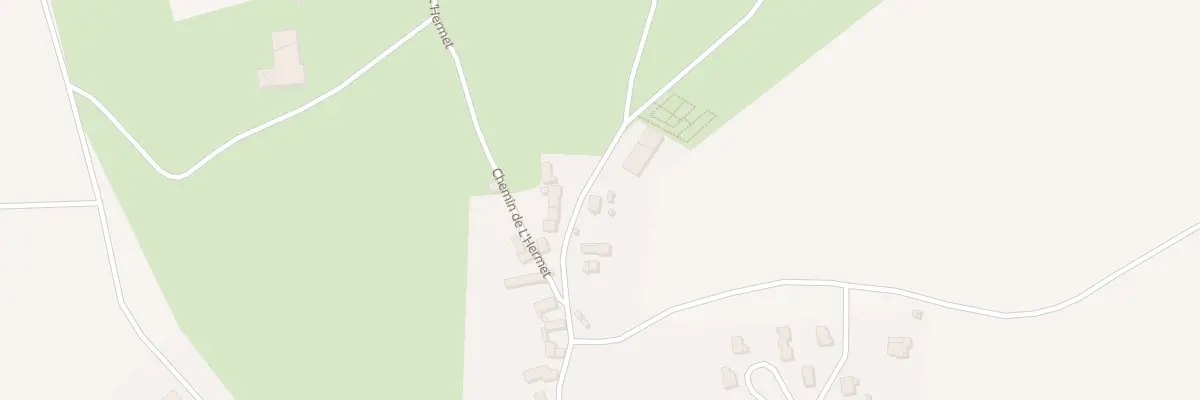 Plan du 5037 La Croix à Chassagnes