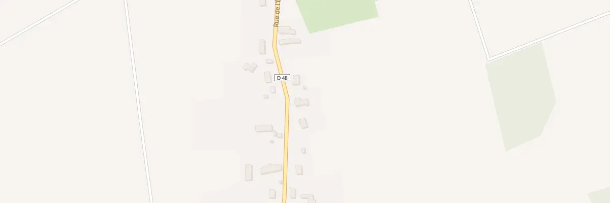 Plan du 26 Rue de l’Eglise à Champguyon