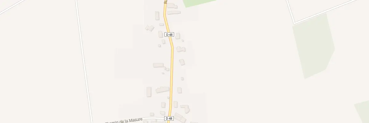 Plan du 28 Rue de l’Eglise à Champguyon