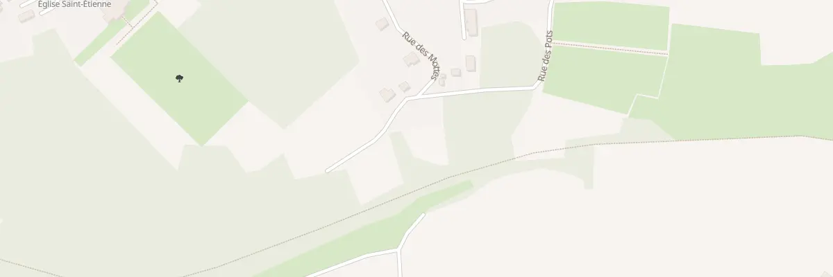 Plan du 5B Rue des Mottes à Montmirail