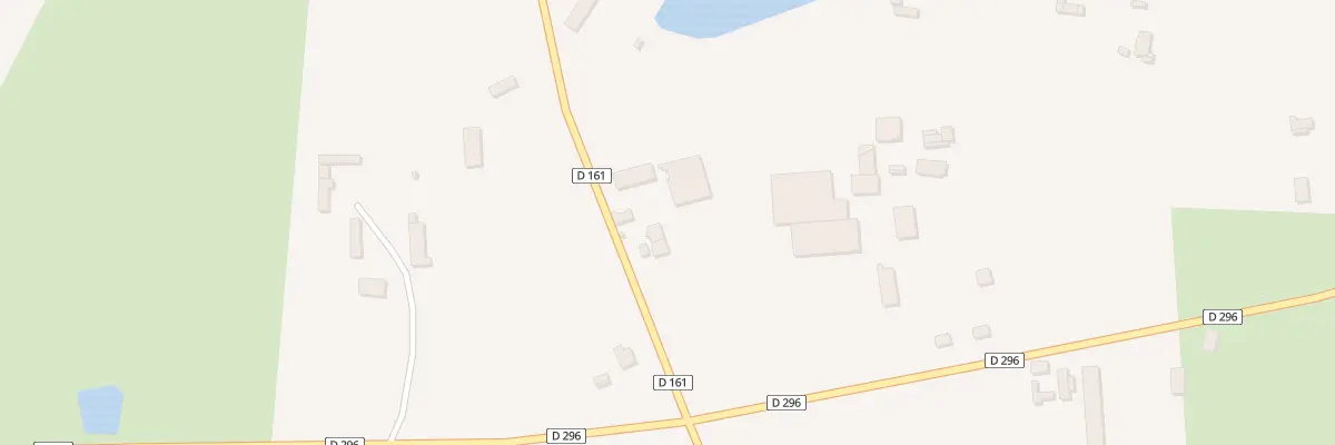Plan du 1 Couvoir de Lormont à Mercy