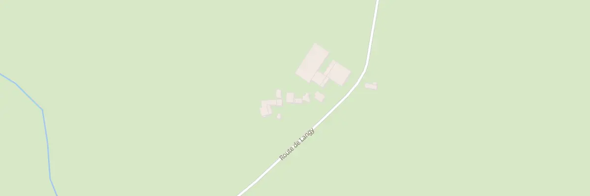 Plan du 9001 La Garenne à Ville-Langy