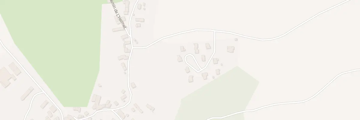 Plan du 5003 La Gardette à Chassagnes