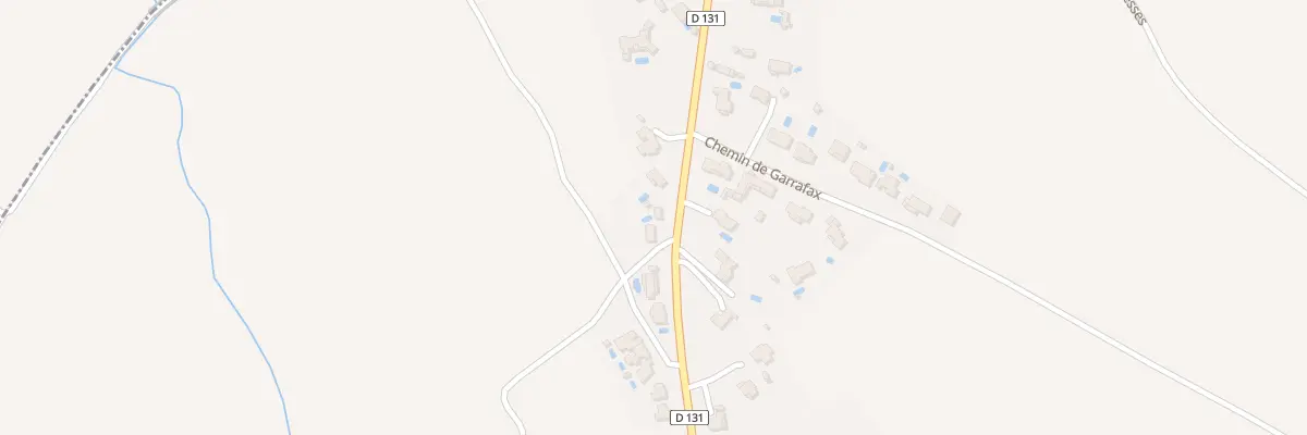 Plan du 32 Rte de l’Apparition à Saint-Bauzille-de-la-Sylve