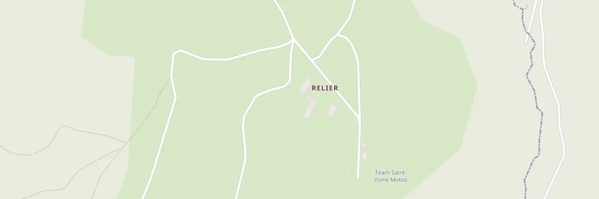 Plan du 5006 Relier à Ris
