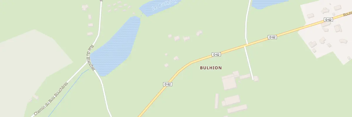Plan du 40 Rte de Cusset à Molles