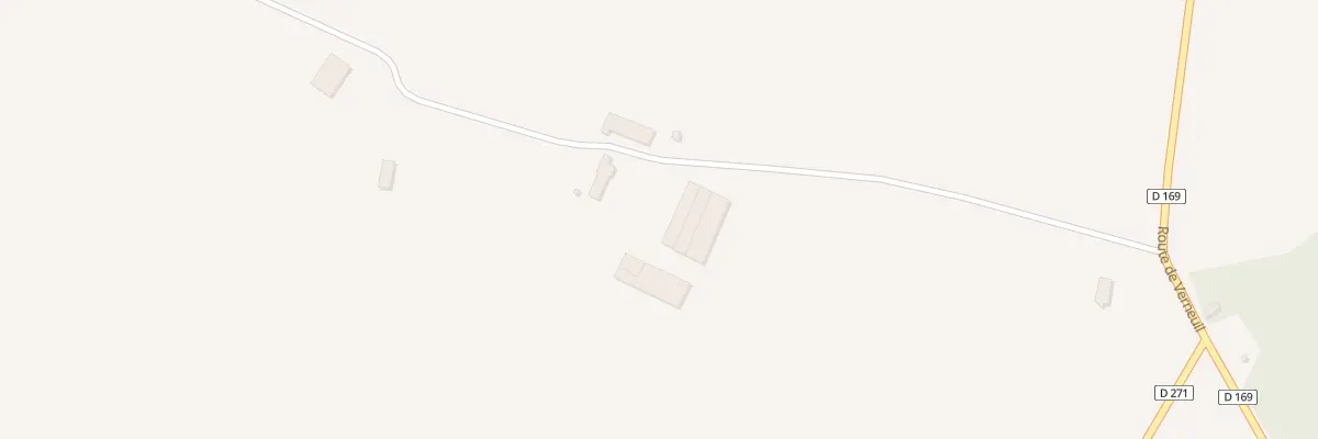 Plan du 15 Aubigny Le Chetif à Diennes-Aubigny