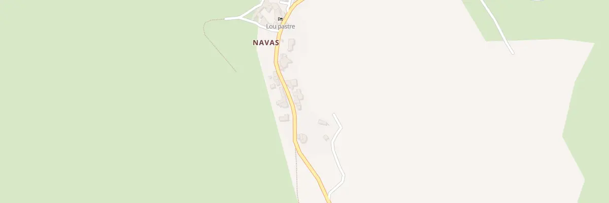 Plan du 5223 Navas à Montdardier