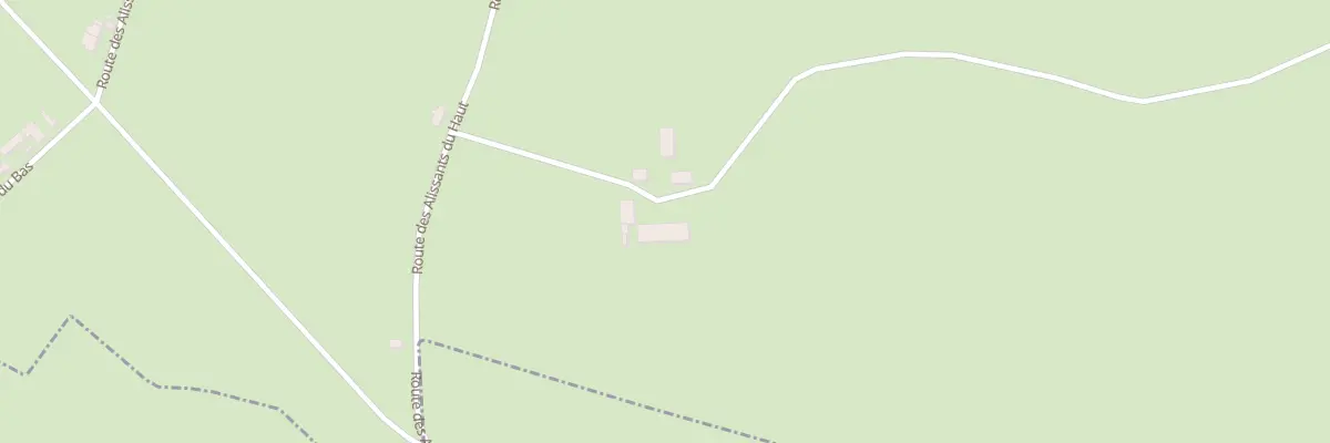 Plan du 5029 Les Minards à Chapeau