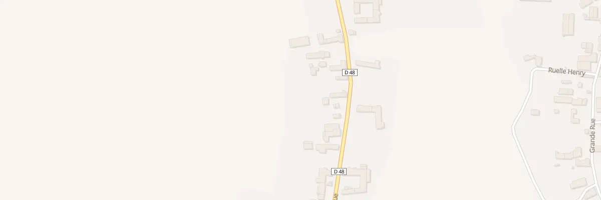Plan du 9 Ptr Petite Rue à Champguyon