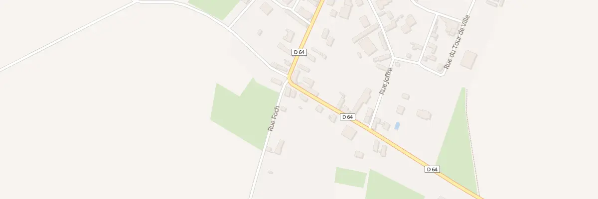 Plan du 4 Rue de la Paix à Parpeville
