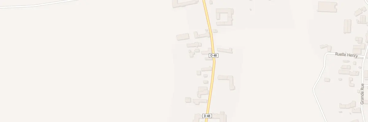 Plan du 7A Ptr Petite Rue à Champguyon