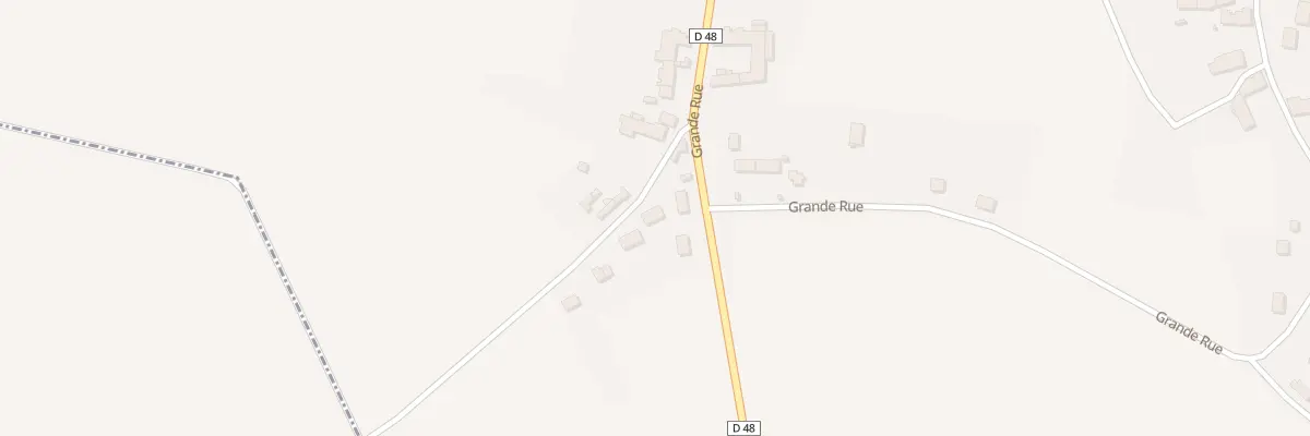 Plan du 2 Rue du Haillon à Champguyon