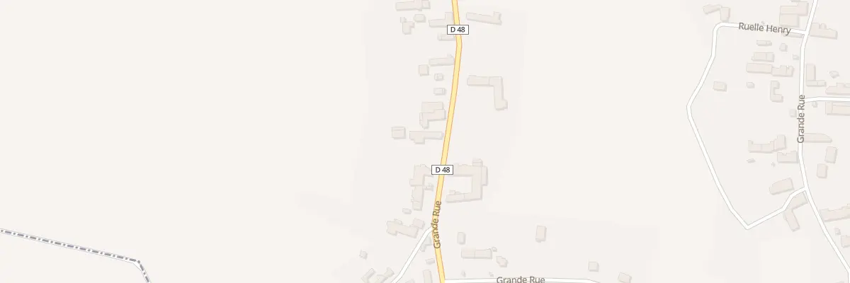 Plan du 17 Ptr Petite Rue à Champguyon