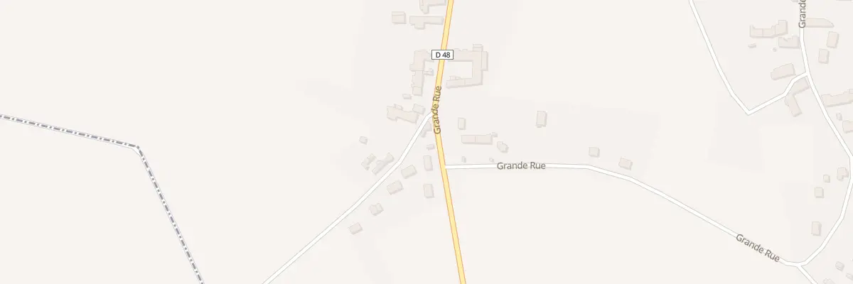 Plan du 27 Ptr Petite Rue à Champguyon