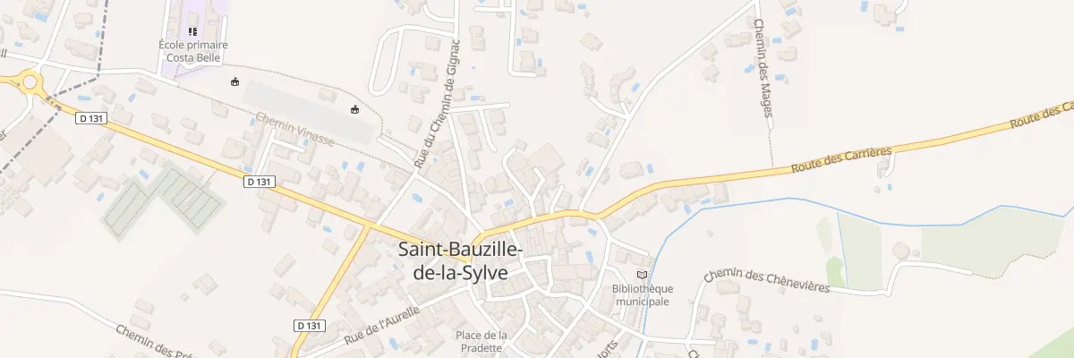 Plan du 5 Imp Cadet Ferrand à Saint-Bauzille-de-la-Sylve
