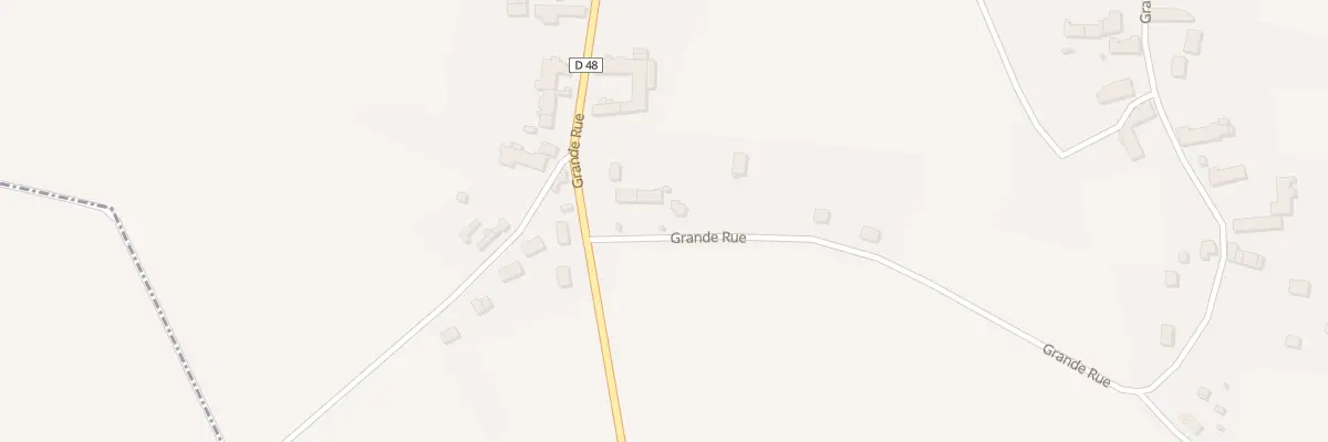 Plan du 53 Gr Grande Rue à Champguyon