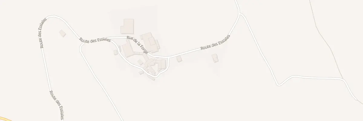 Plan du 5132A Les Essiales à Mazerat-Aurouze