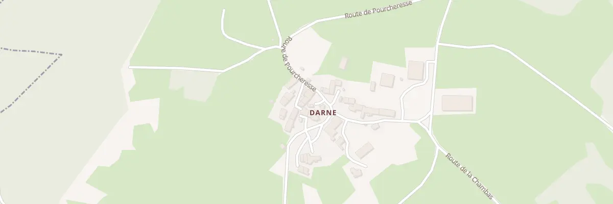 Plan du 44 Darne à Charraix