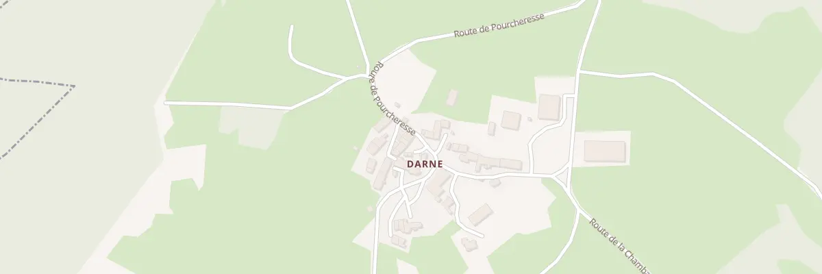 Plan du 50 Darne à Charraix