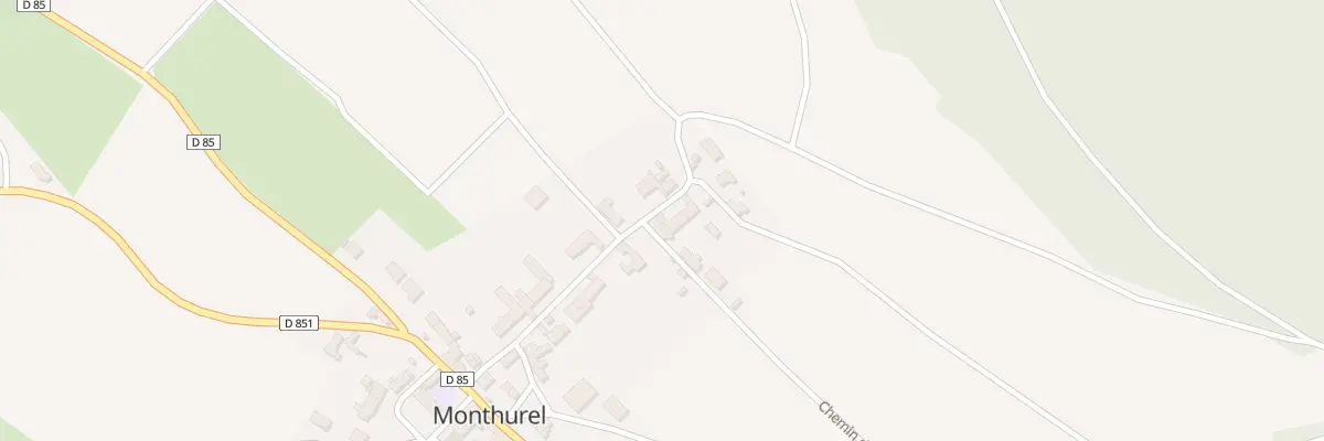 Plan du 12 Rue de Janvier à Monthurel