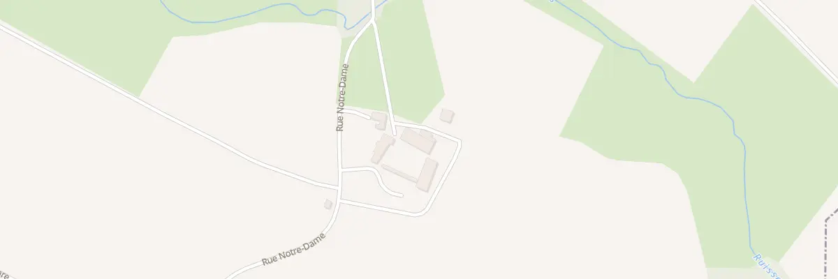 Plan du 5 Ham de Vertigneul à Romeries