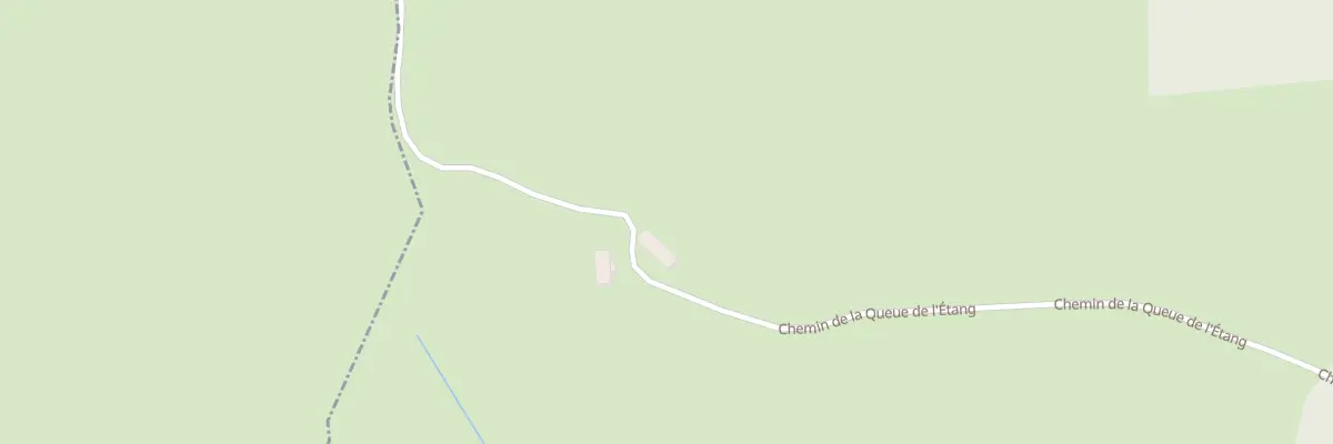 Plan du 6 Domaine de la Queue de l’E à Saint-Maurice