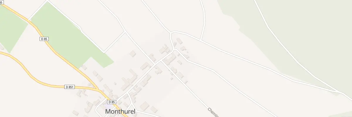 Plan du 14 Rue de Janvier à Monthurel