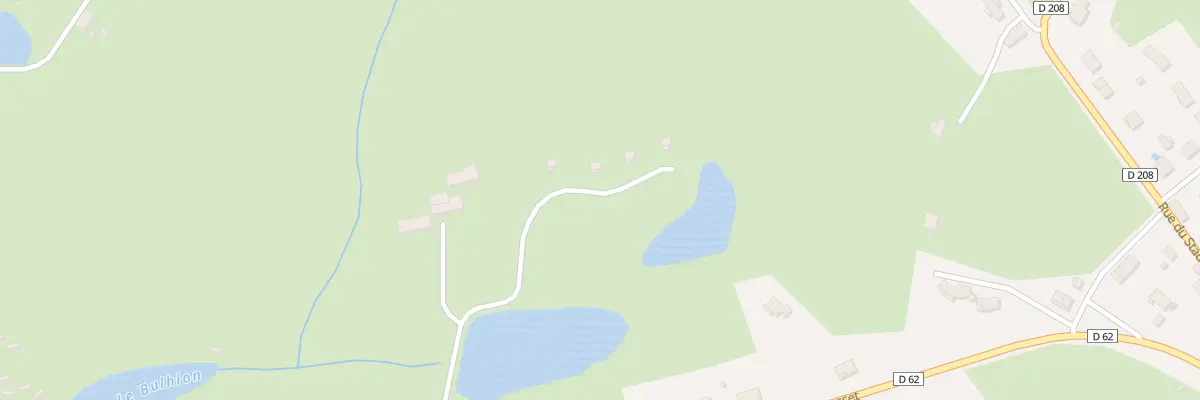 Plan du 5348 Bulhion à Molles