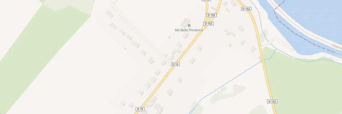 Plan du 2 Rue de la Tuilerie à Pargny-et-Filain