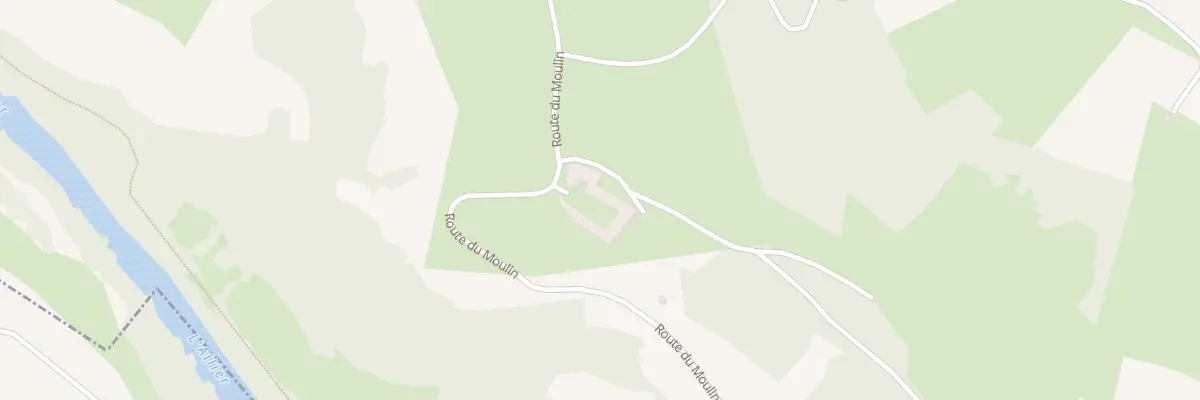 Plan du 5032 Le Bec à Saint-Arcons-d’Allier