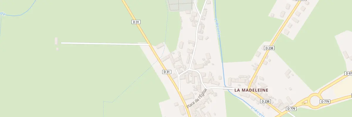 Plan du 3 Les Bibelets à Chevagnes