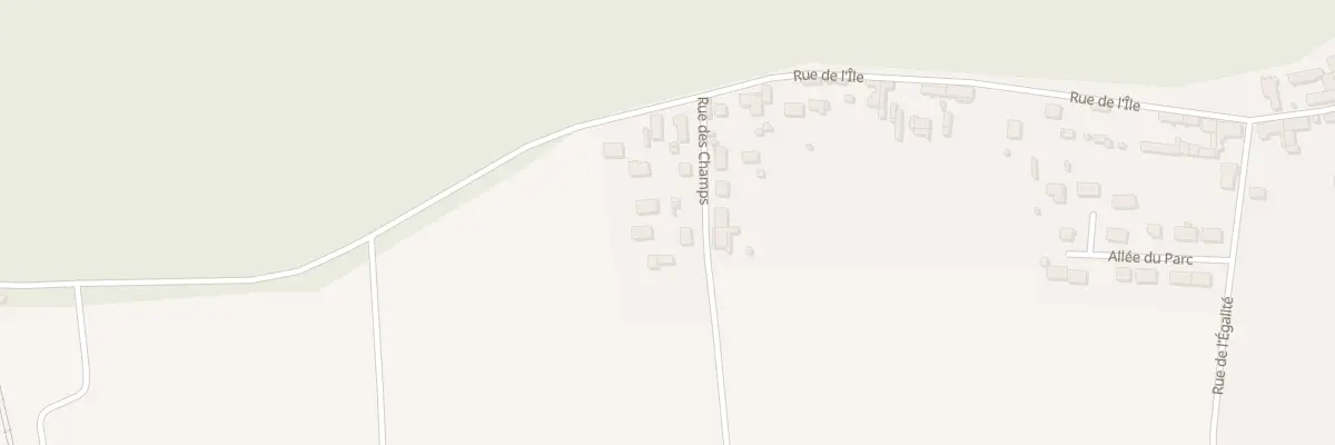 Plan du 53 Rue de l’Ile à Beaumont