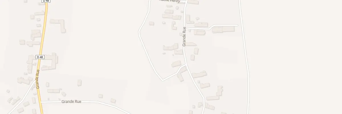 Plan du 27 Gr Grande Rue à Champguyon