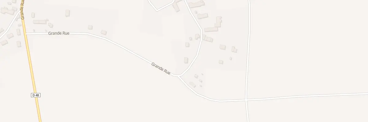 Plan du 37 Gr Grande Rue à Champguyon