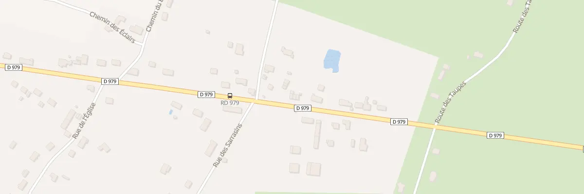 Plan du 87 Sous les Traces à Devay