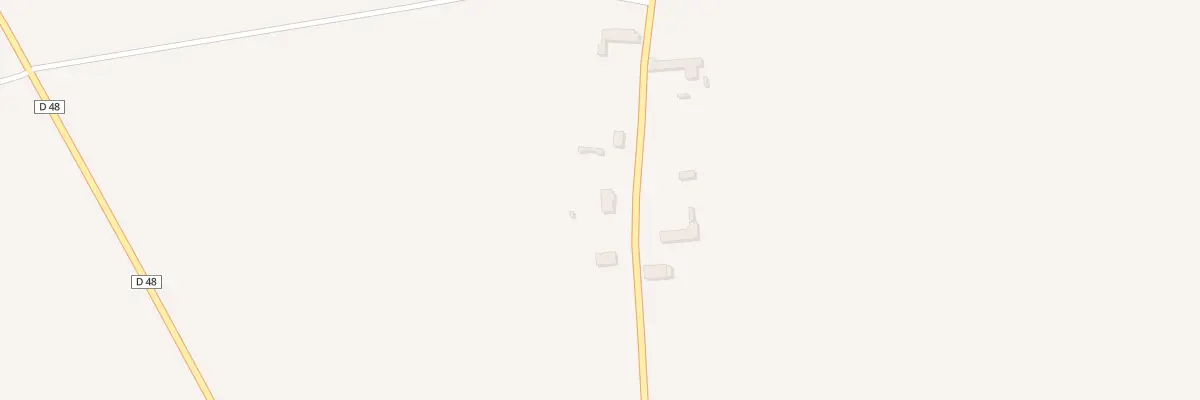 Plan du 1B Rue de la Paimbaudiere aux Essarts-le-Vicomte