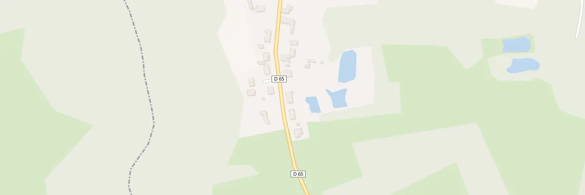 Plan du 20 Rue du Calvaire à Vaucelles-et-Beffecourt
