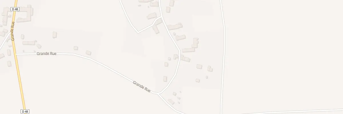 Plan du 33 Gr Grande Rue à Champguyon