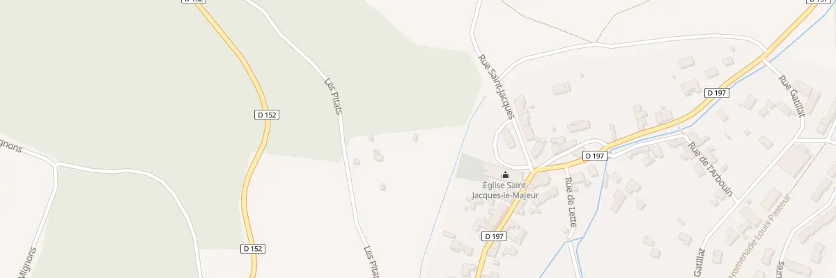 Plan du 633 Les Faux Bords à Villenauxe-la-Grande