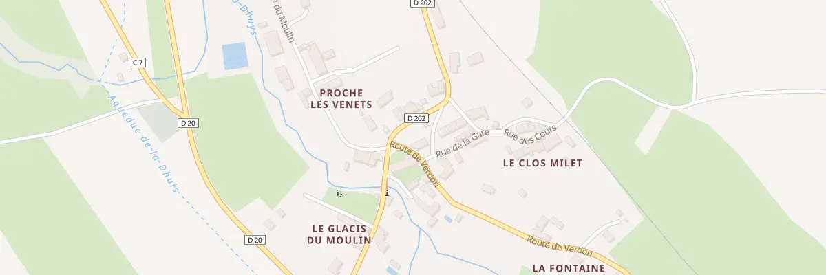 Plan du 5049 Gr Grand’ Rue à Pargny-la-Dhuys