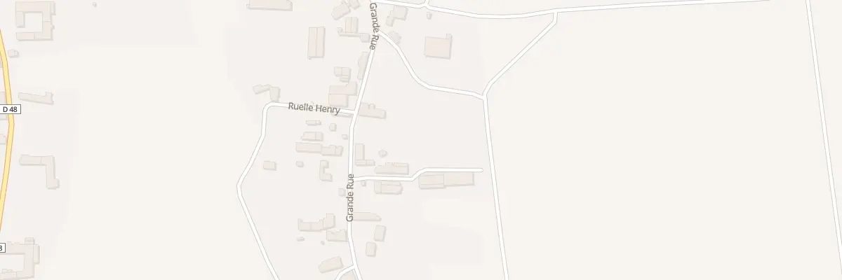 Plan du 26 Gr Grande Rue à Champguyon