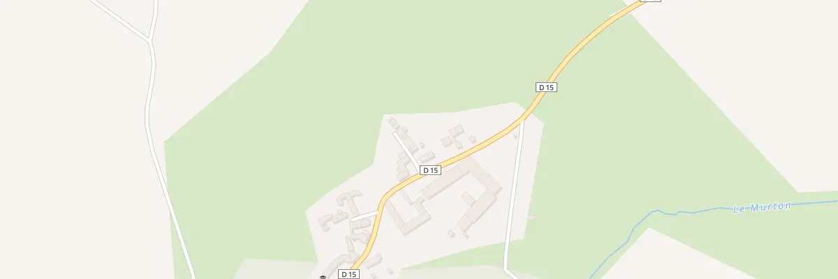 Plan du 2 Rue de la Montagne à Quincy-sous-le-Mont