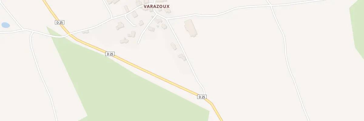 Plan du 180 Rue de l’Agazabre à Saint-Étienne-du-Valdonnez