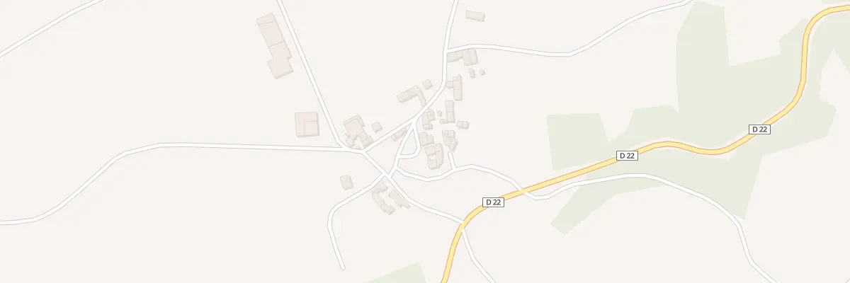 Plan du 5073 Les Sausses à Chassagnes