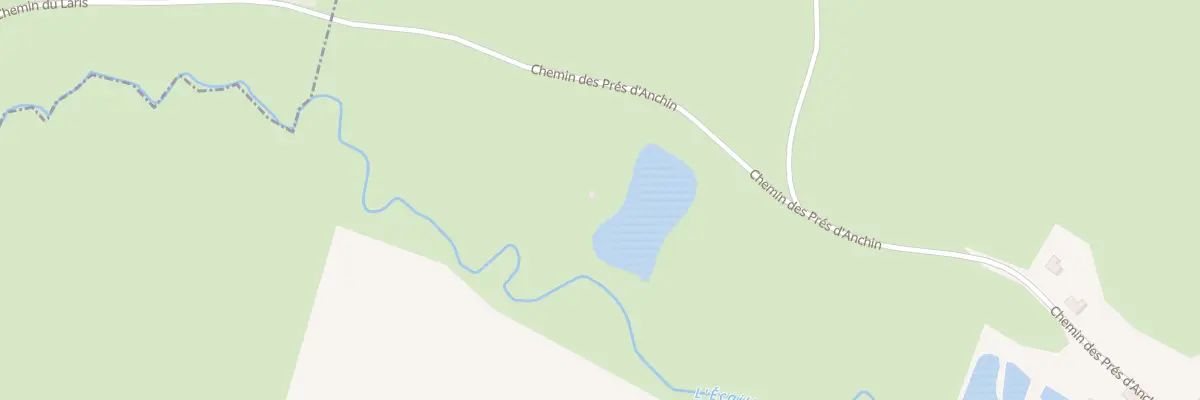 Plan du 9001 Pres d’Anchin à Capelle