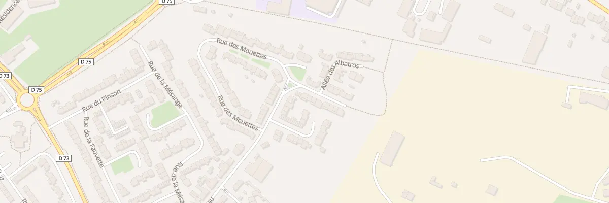 Plan du 54 Rue Gaston Monmousseau à Marly