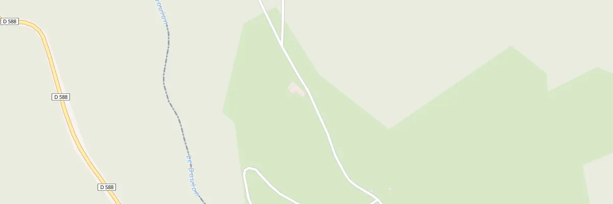 Plan du 5046 La Ravoutte à Laval-sur-Doulon